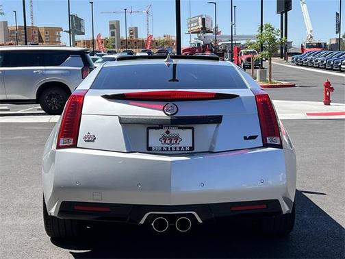 2013 Cadillac CTS-V Base