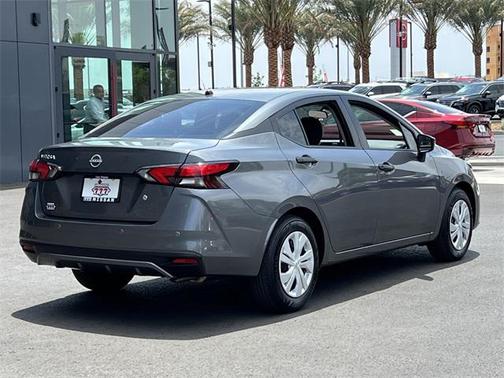 2025 Nissan Versa 1.6 S