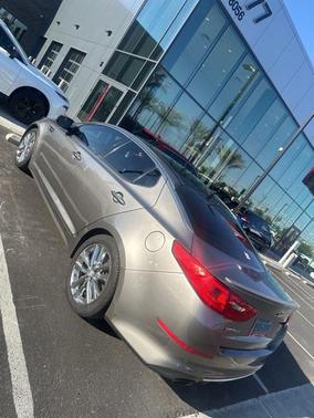 2015 Kia Optima SXL Turbo