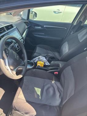 2019 Honda Fit EX