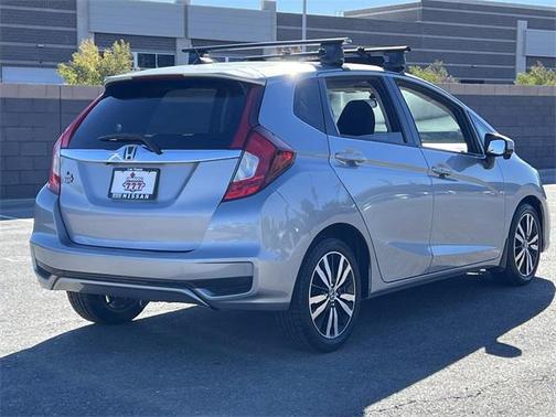 2019 Honda Fit EX