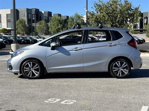 2019 Honda Fit EX