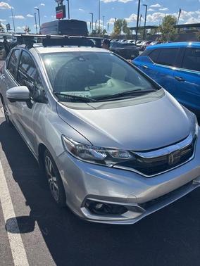 2019 Honda Fit EX