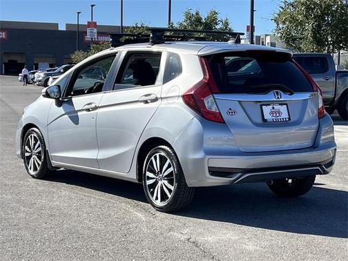 2019 Honda Fit EX