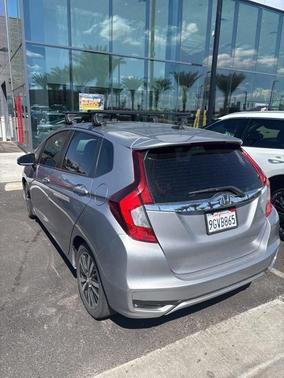 2019 Honda Fit EX