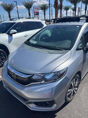 2019 Honda Fit EX