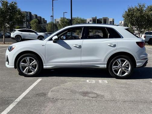 2020 Audi Q3 45 S line Premium