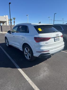 2020 Audi Q3 45 S line Premium