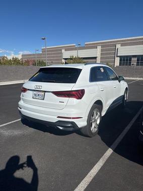 2020 Audi Q3 45 S line Premium