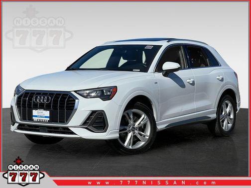 2020 Audi Q3 45 S line Premium