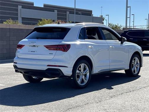 2020 Audi Q3 45 S line Premium