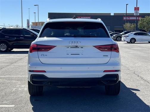 2020 Audi Q3 45 S line Premium