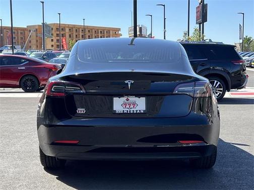 2020 Tesla Model 3 Standard Range