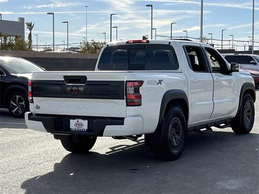 2026 Nissan Frontier PRO-X