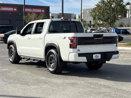 2026 Nissan Frontier PRO-X