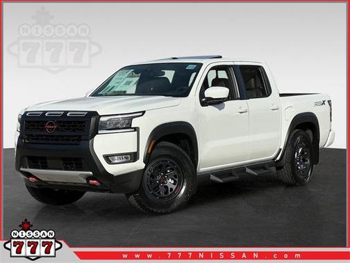 2026 Nissan Frontier PRO-X