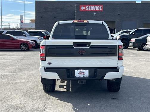 2026 Nissan Frontier PRO-X