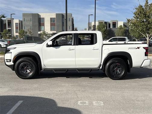 2026 Nissan Frontier PRO-X