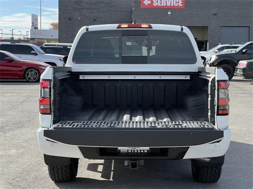 2026 Nissan Frontier PRO-X