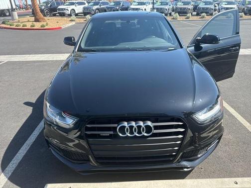2016 Audi A4 2.0T Premium Plus