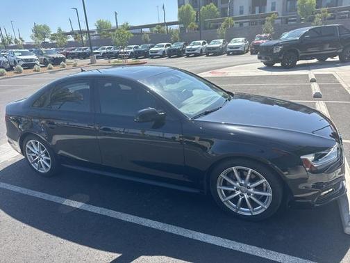 2016 Audi A4 2.0T Premium Plus