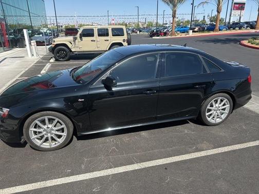 2016 Audi A4 2.0T Premium Plus