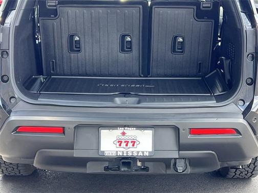 2024 Nissan Pathfinder Rock Creek 4WD