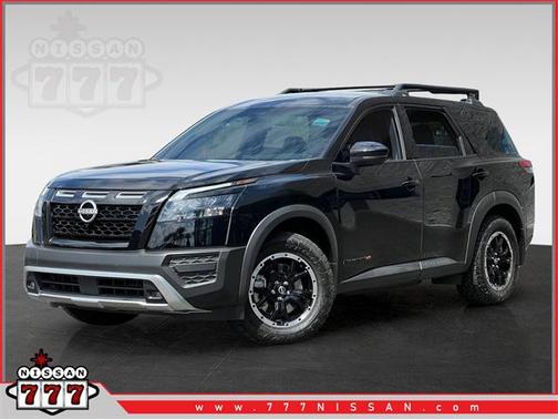 2024 Nissan Pathfinder Rock Creek 4WD