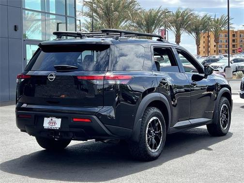2024 Nissan Pathfinder Rock Creek 4WD