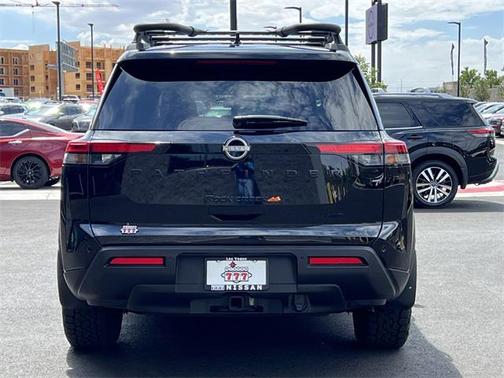2024 Nissan Pathfinder Rock Creek 4WD