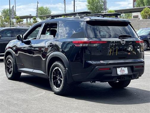 2024 Nissan Pathfinder Rock Creek 4WD