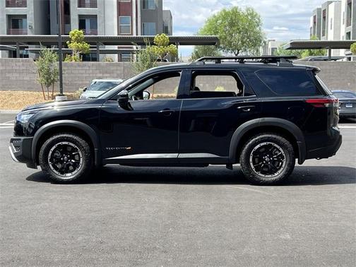 2024 Nissan Pathfinder Rock Creek 4WD