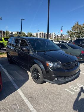 2019 Dodge Grand Caravan GT