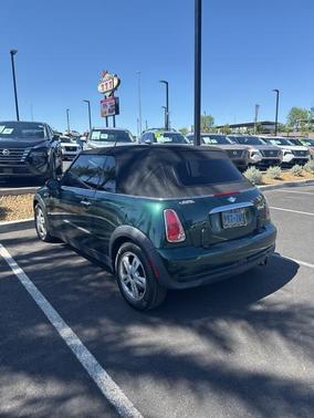2007 MINI Cooper S Base