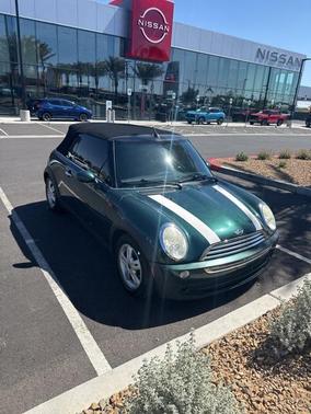 2007 MINI Cooper S Base
