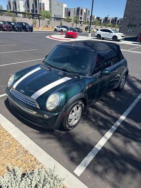 2007 MINI Cooper S Base