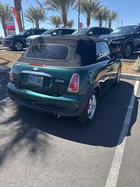 2007 MINI Cooper S Base