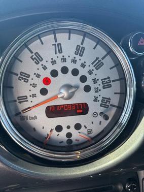 2007 MINI Cooper S Base