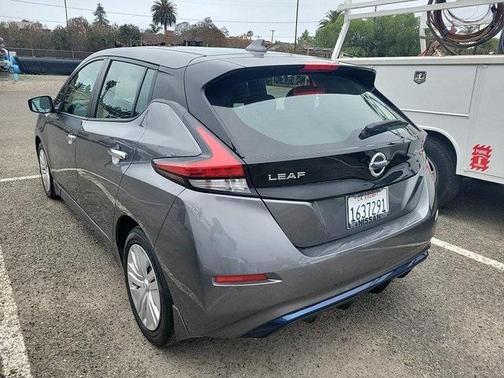 2022 Nissan Leaf S 40 kWh