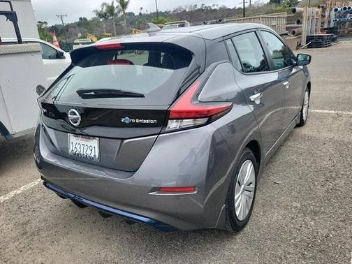 2022 Nissan Leaf S 40 kWh