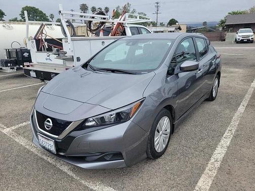 2022 Nissan Leaf S 40 kWh
