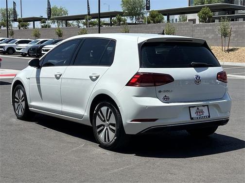 2019 Volkswagen e-Golf SEL Premium
