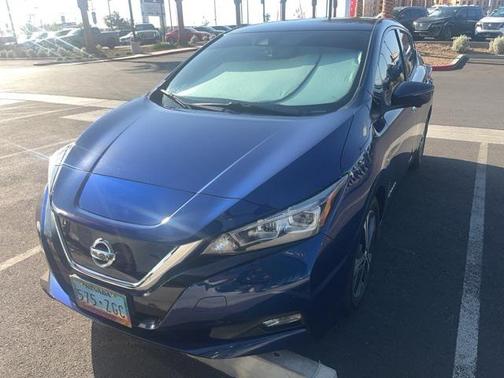2019 Nissan Leaf SL