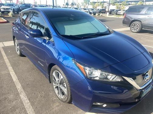 2019 Nissan Leaf SL