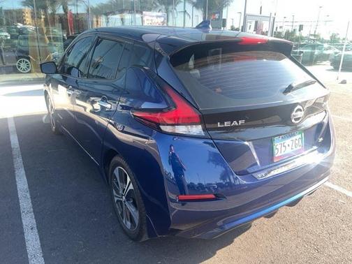 2019 Nissan Leaf SL