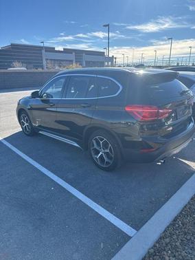 2018 BMW X1 sDrive28i