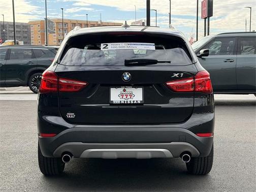 2018 BMW X1 sDrive28i