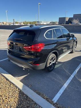 2018 BMW X1 sDrive28i