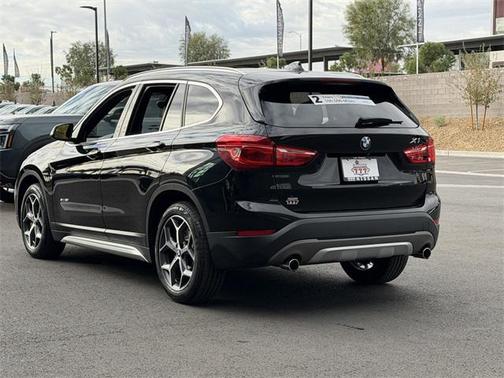 2018 BMW X1 sDrive28i