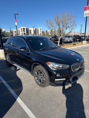 2018 BMW X1 sDrive28i